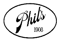 PHIL'S 1908