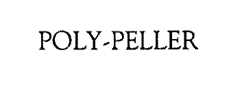 POLY-PELLER
