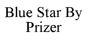 BLUE STAR BY PRIZER