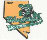 1989 T TABAGATORS LAS VEGAS