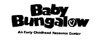 BABY BUNGALOW, AN EARLY CHILDHOOD RESOURCE CENTER