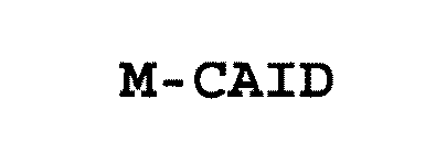 M-CAID