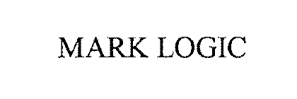 MARK LOGIC