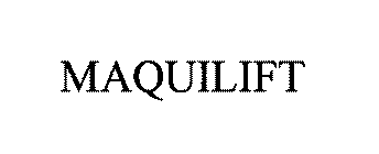 MAQUILIFT