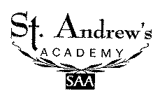 ST. ANDREW'S ACADEMY SAA