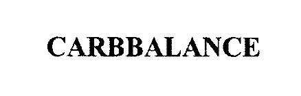 CARBBALANCE