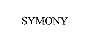 SYMONY