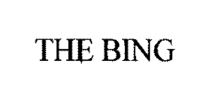 THE BING