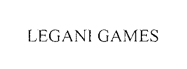 LEGANI GAMES