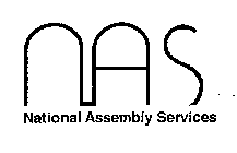 NAS NATIONAL ASSEMBLY SERVICES