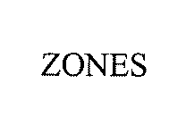 ZONES