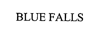 BLUE FALLS