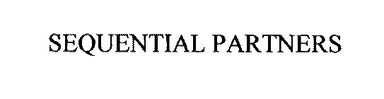 SEQUENTIAL PARTNERS
