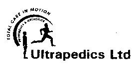 TOTAL CARE IN MOTION PROSTHETICS & ORTHOTICS ULTRAPEDICS LTD