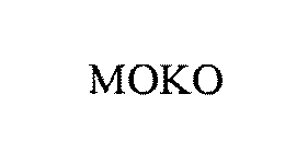 MOKO