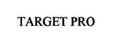 TARGET PRO