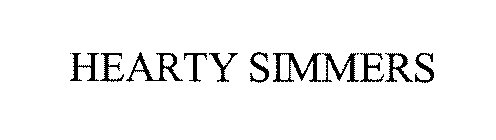 HEARTY SIMMERS