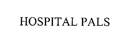 HOSPITAL PALS