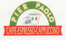 PIER PAOLO CAFÉ-ESPRESSO-CAPPUCCINO
