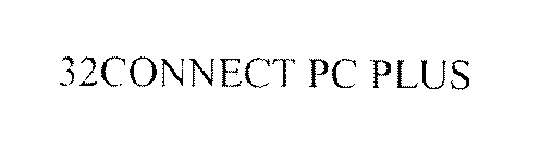 32CONNECT PC PLUS