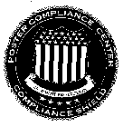 POSTER COMPLIANCE CENTER COMPLIANCE SHIELD 36 MONTH PROTECTION