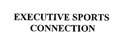 EXECUTIVE SPORTS CONNECTION