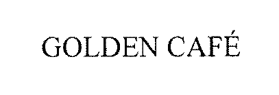 GOLDEN CAFÉ