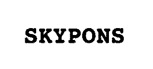 SKYPONS