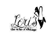 LORI'S THE SOLE OF CHICAGO