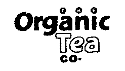 THE ORGANIC TEA CO.