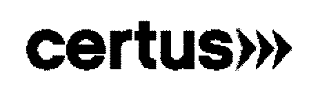 CERTUS