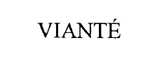 VIANTÉ