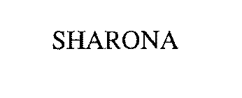 SHARONA