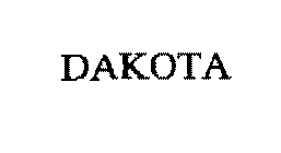 DAKOTA