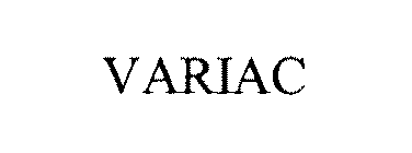 VARIAC