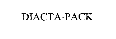 DIACTA-PACK
