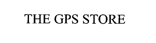 THE GPS STORE