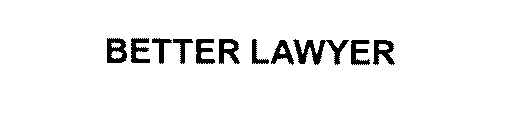 BETTER LAWYER