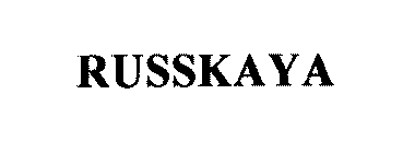 RUSSKAYA