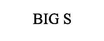 BIG S