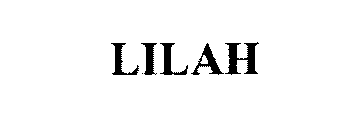 LILAH