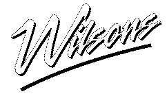 WILSONS
