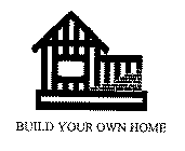 BUILD YOUR OWN HOME