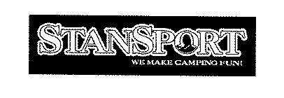 STANSPORT WE MAKE CAMPING FUN!