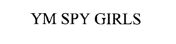 YM SPY GIRLS