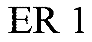 ER 1