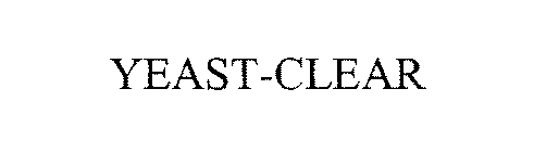 YEAST-CLEAR