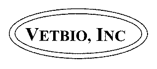 VETBIO, INC