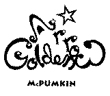 GOLDEN ARROW MCPUMKIN