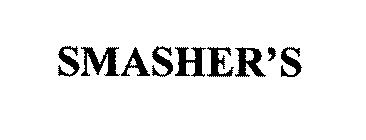 SMASHER'S